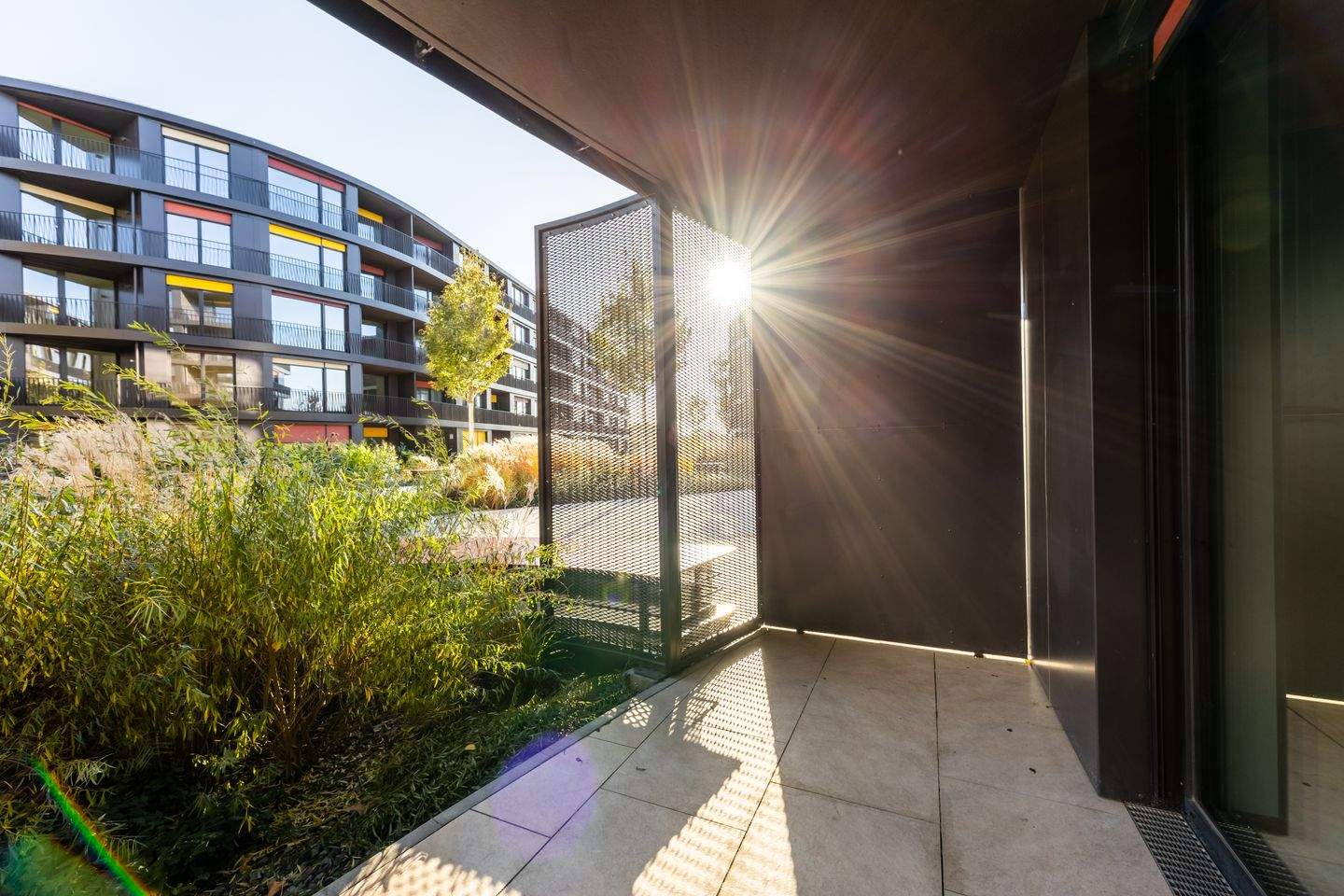 1-Zimmer Wohnung mit Loggia – Marina Garden, 1097 Dresden (Innere Neustadt Leipziger Vorstadt Pieschen-Nord/Trachenberge Äußere Neustadt)