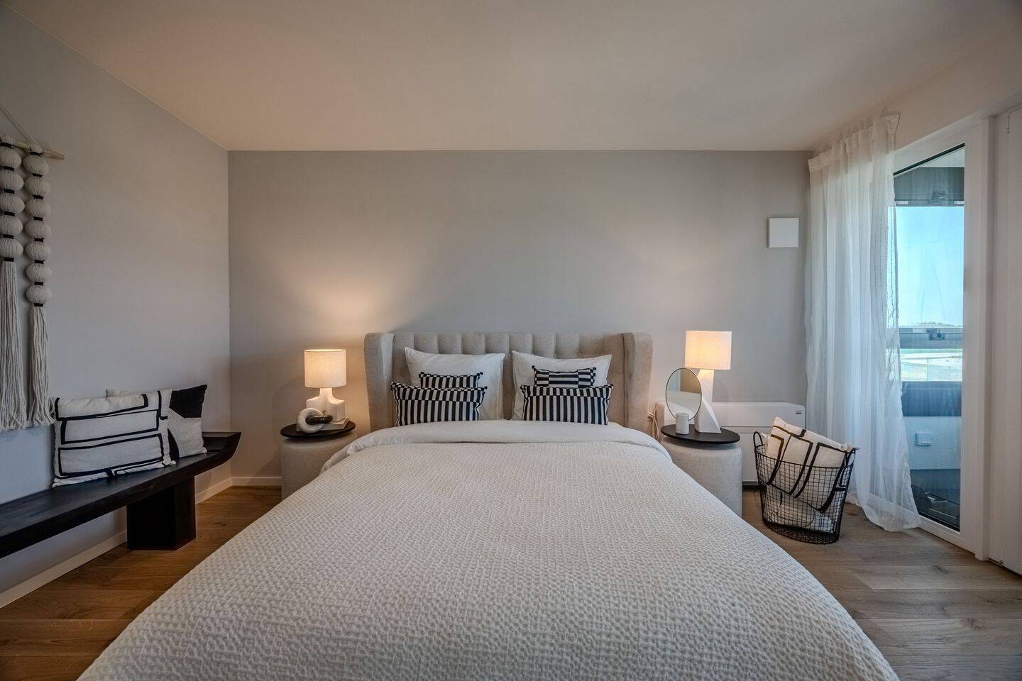 Erstbezug 3-Zimmer-Wohnung mit 2 Loggien – 60596 Frankfurt am Main – Bild 1 von 1