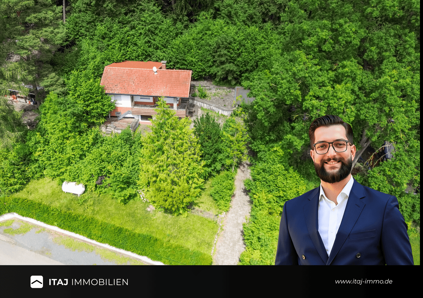 Freistehendes Wohnhaus mit eigenen Waldflächen in Atzenhausen, 37124 Rosdorf