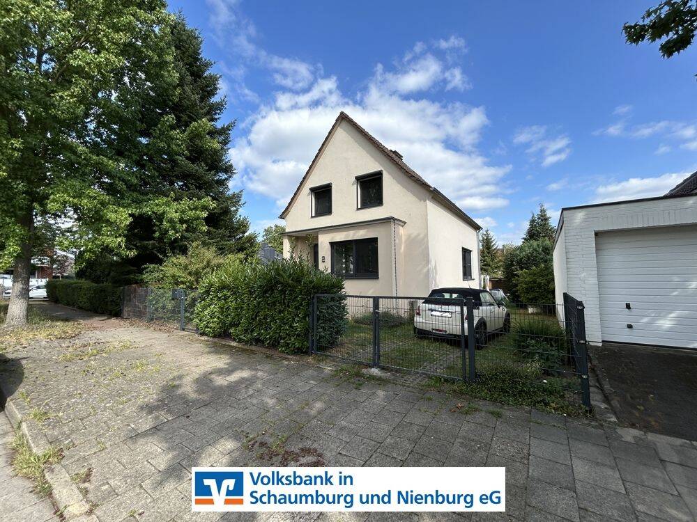 Saniertes Einfamilienhaus in stadtnaher Lage, 31582 Nienburg (Weser)