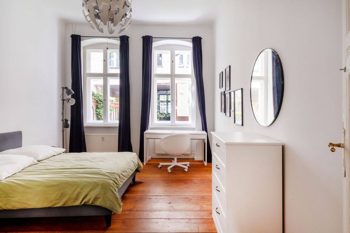 3-Zimmer-Altbauwohnung am Paul-Lincke-Ufer, 10999 Berlin (Friedrichshain-Kreuzberg Kreuzberg)