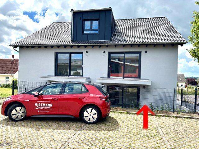 Neubau: EG, Hübsche Zwei-Zimmer-Wohnung, barrierefrei, Terrasse, Ortsrand mit Stellplatz, Erstbezug, 69254 Malsch