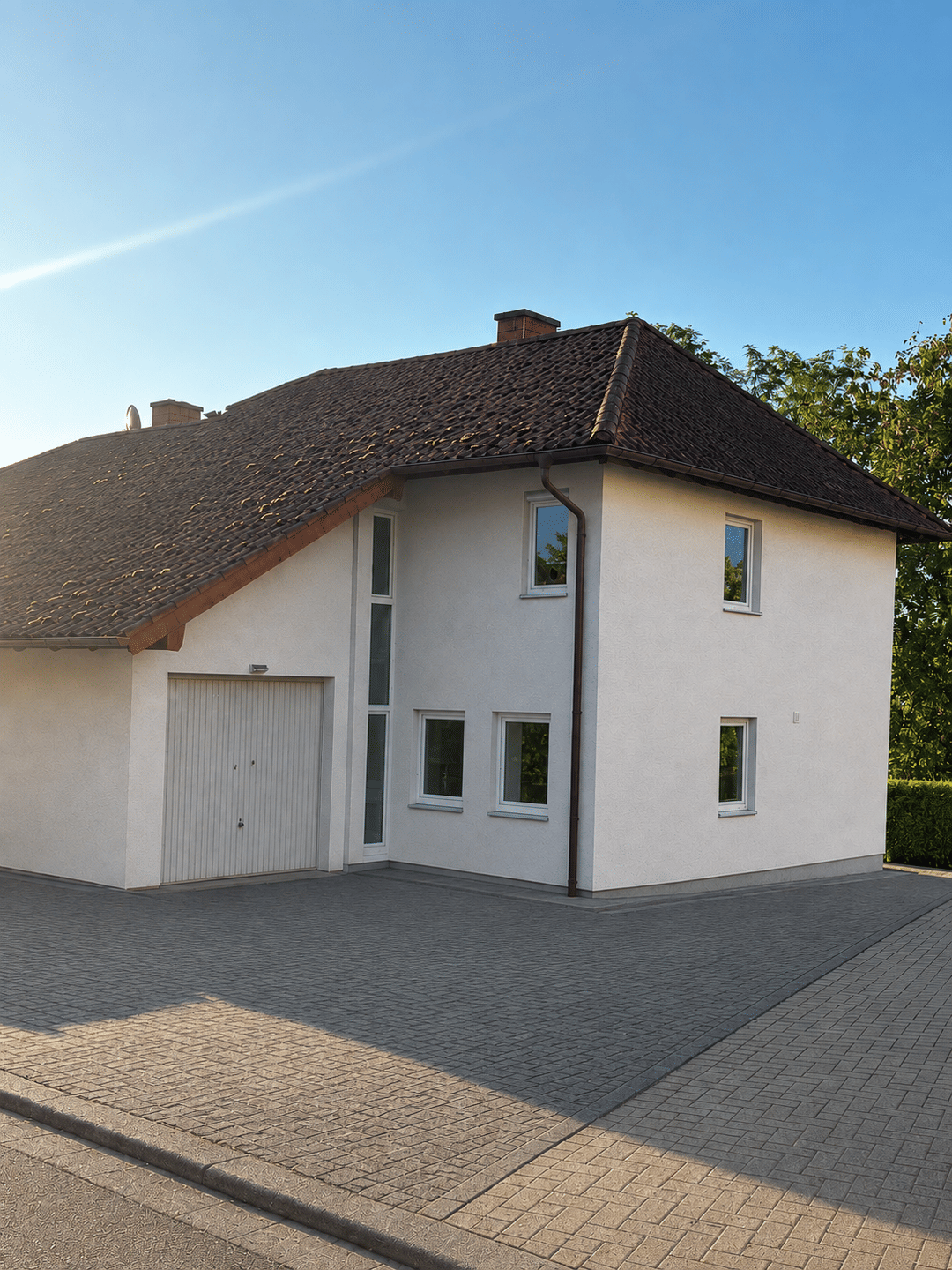 Wunderschönes Einfamilienhaus (5 Zi) mit Garten/Waldrandlage und Fernblick, 66894 Lambsborn
