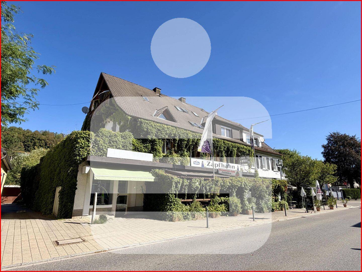 Wohnen mit Charakter – Charmante 3,5-Zimmer-Maisonette-Wohnung in Stühlingen, 79780 Stühlingen