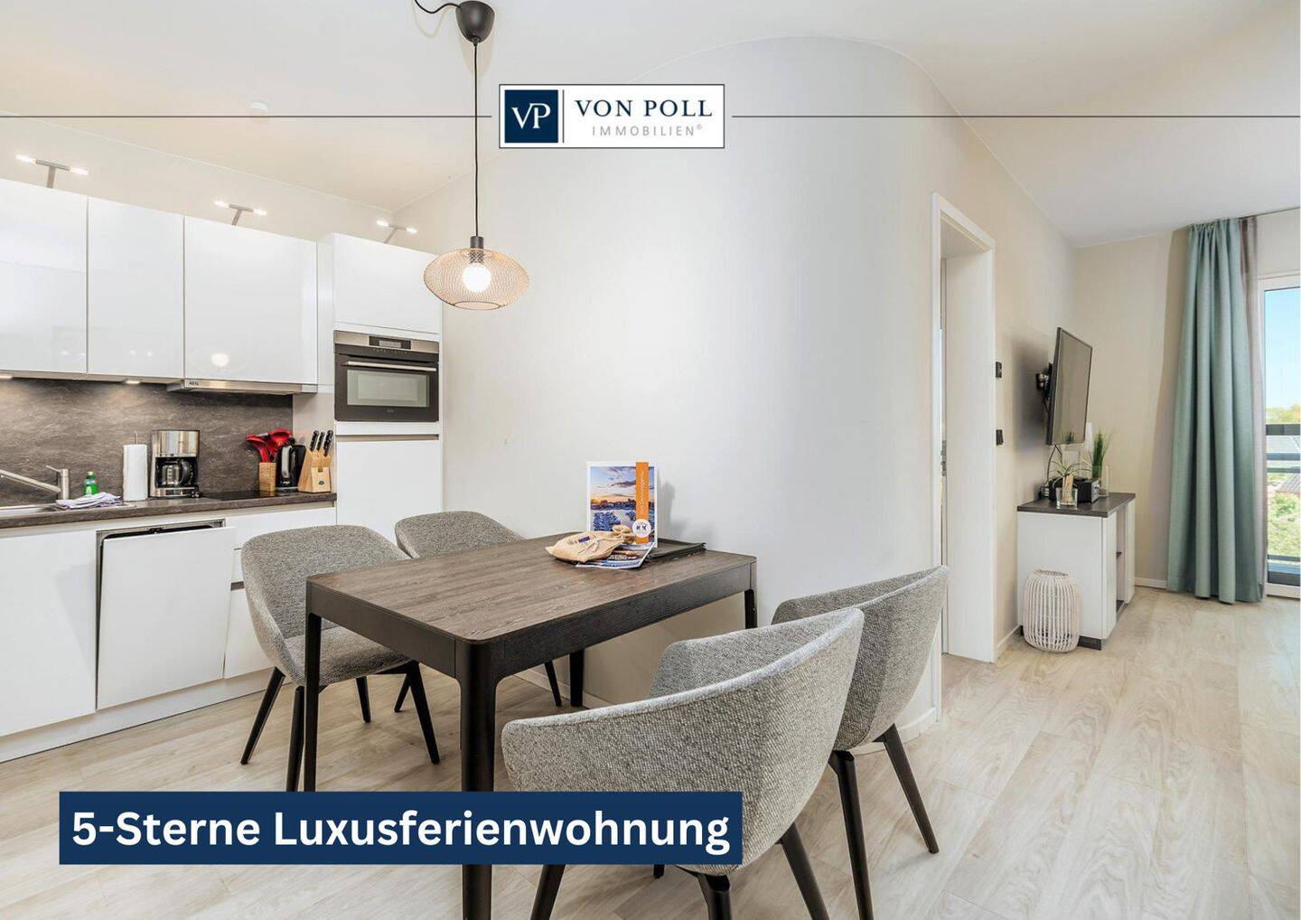 Exklusive Luxusferienwohnung im Ostseebad Wustrow | Boddenblick, 18347 Wustrow