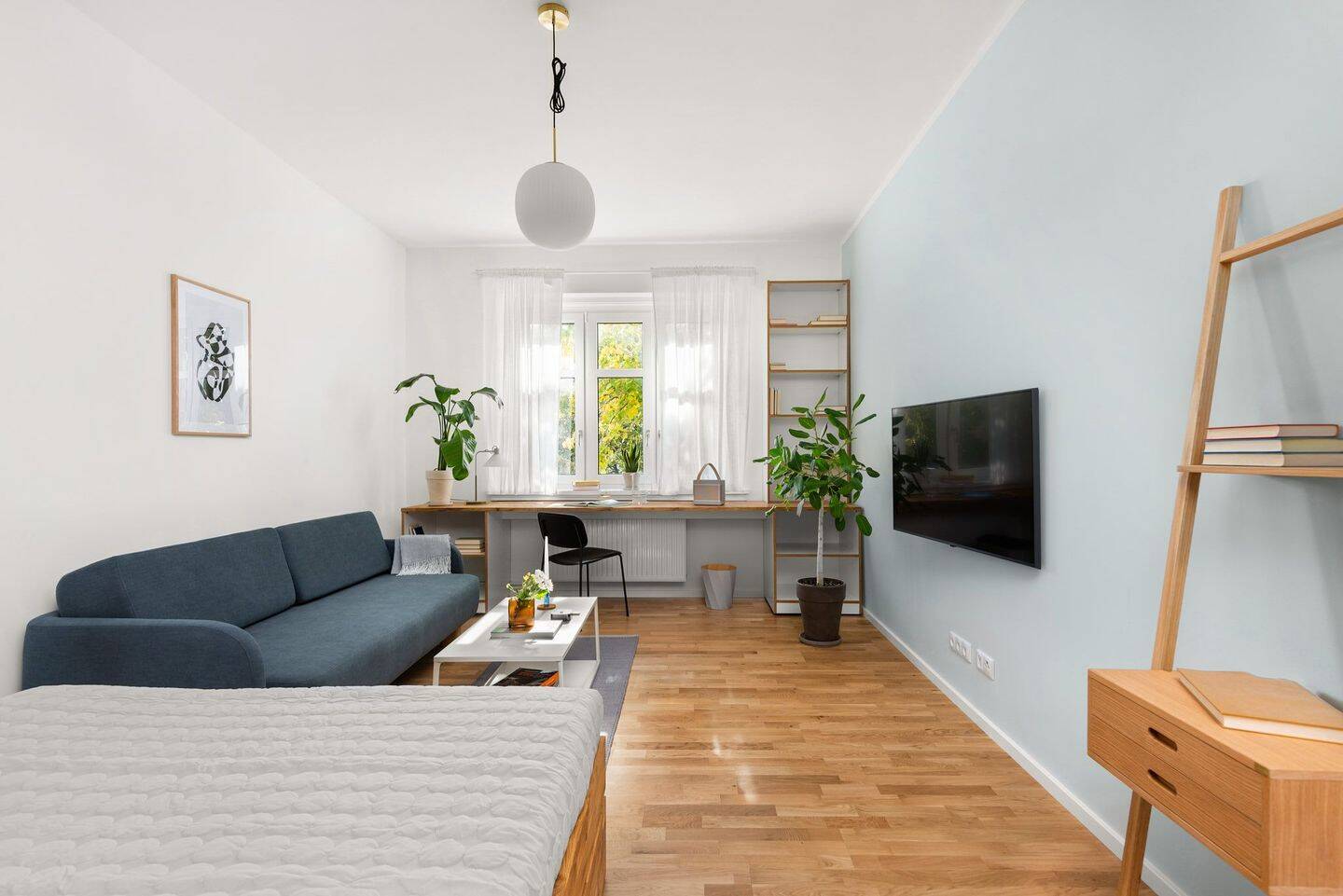 Gemütliches Apartment zur Zwischenmiete in Neukölln, 12047 Berlin (Neukölln Kolonie Freie Stunde)