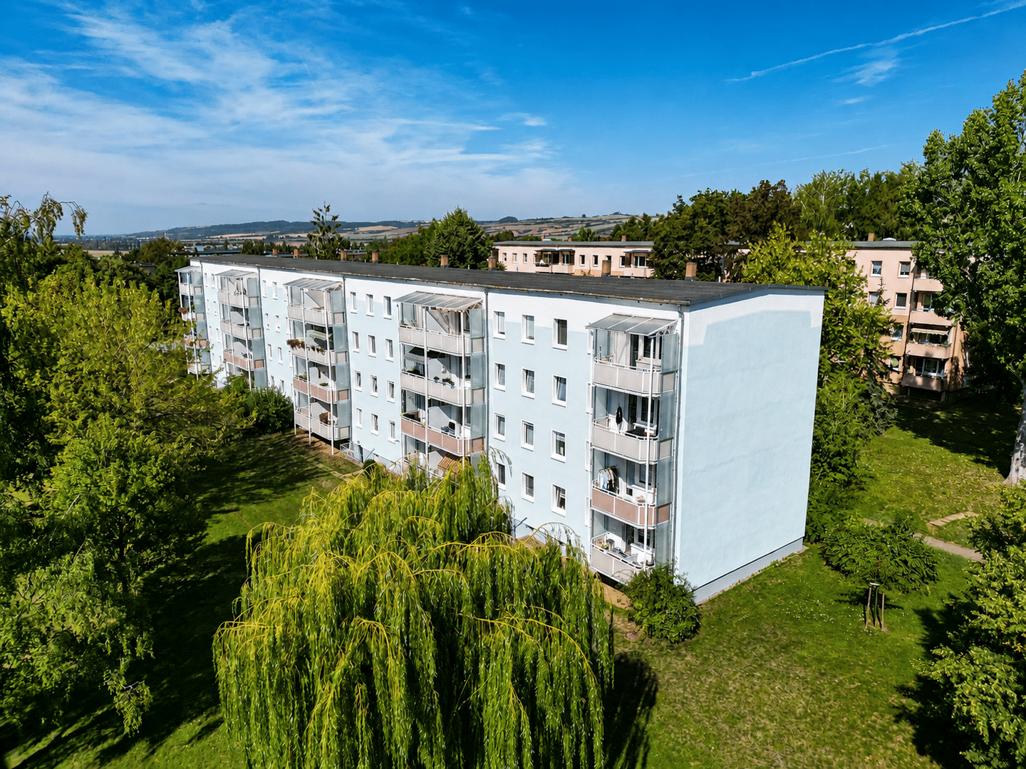 4-Raum-Wohnung Sangerhausen, 6526 Sangerhausen