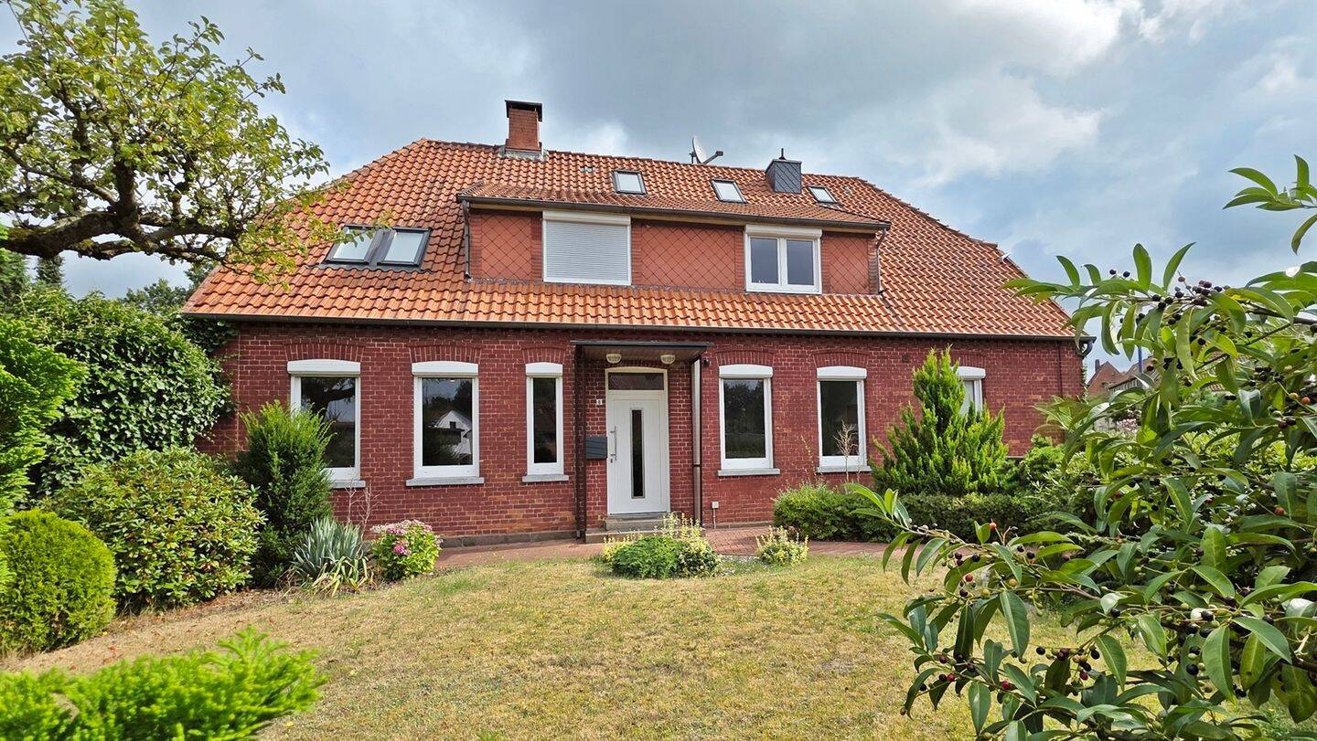 Energieeffiziente 3,5 Zimmer-Wohnung in Bad Fallingbostel, 29683 Bad Fallingbostel