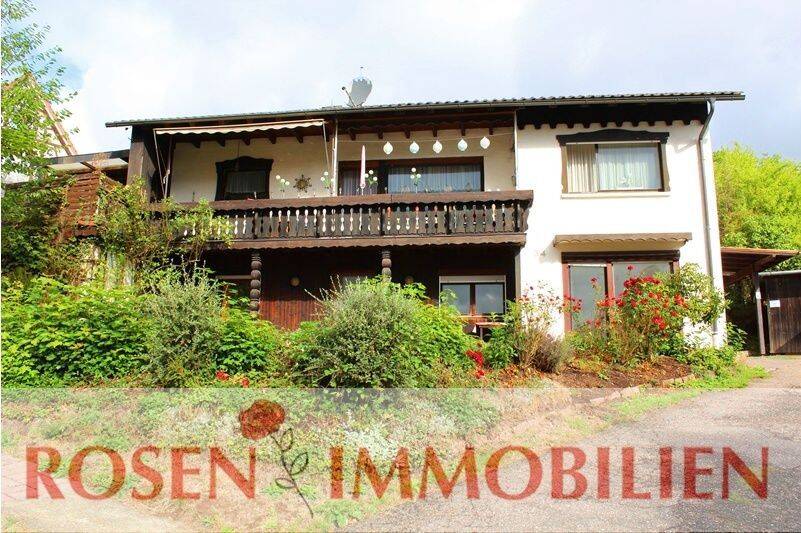 2 ZKB-Terrassenwohnung mit großem Abstellraum, 69483 Wald-Michelbach