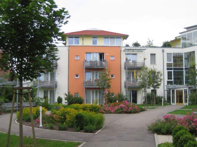 BETREUTES WOHNEN FÜR SENIOREN | Wohnpark Hörnleblick, 72336 Balingen