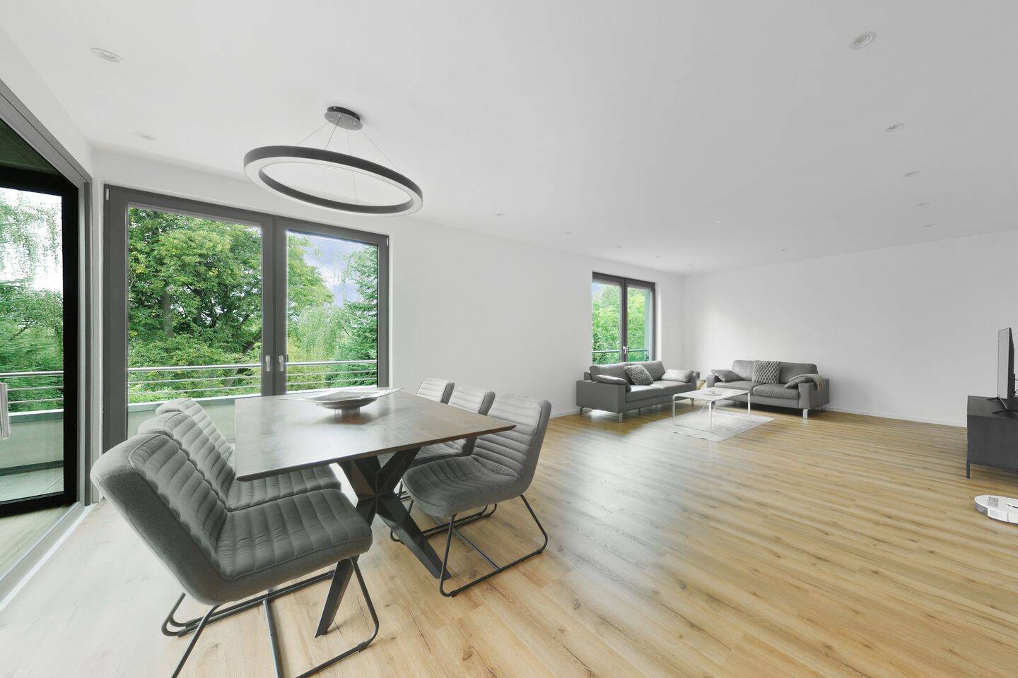 Möblierte Neubauwohnung im Grünen, 58453 Witten