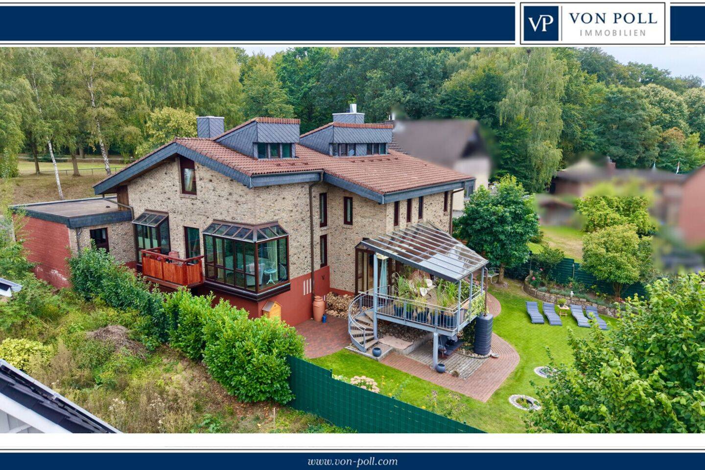 Architektur mit Charakter – großzügiges Wohnen mit Einliegerwohnung, 29683 Bad Fallingbostel
