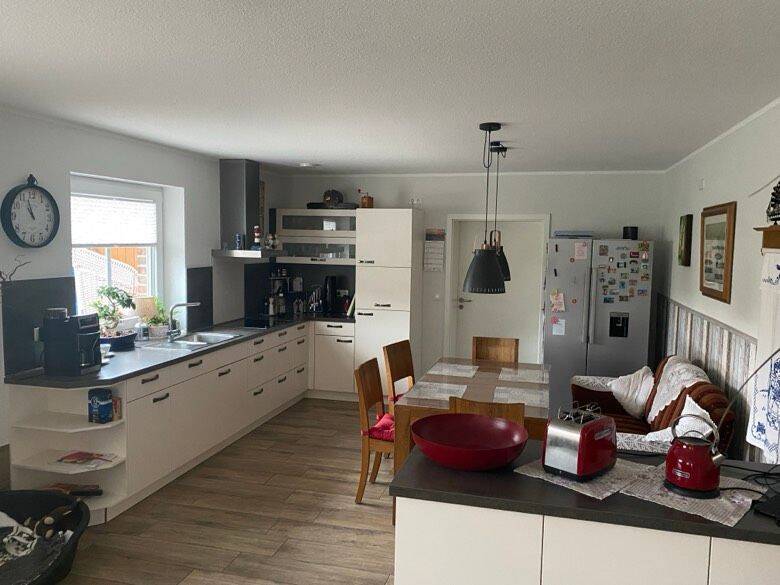 Attraktive Erdgeschosswohnung mit viel Platz zum Wohnen und Entspannen, 26427 Werdum