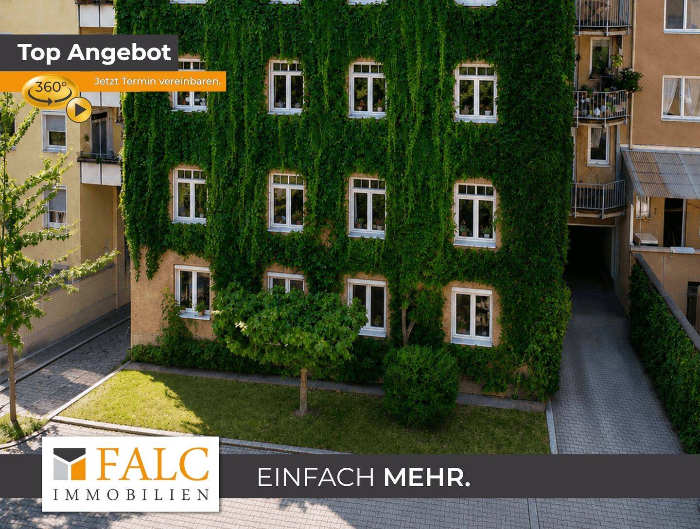Historischer Charakter & eine Fülle an Raum, 86150 Augsburg (Innenstadt)