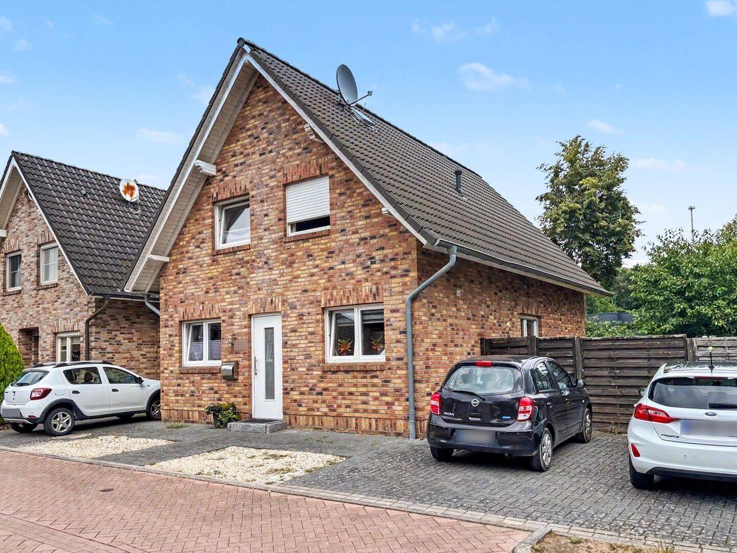 Modernes Einfamilienhaus in attraktiver Wohnlage von Gronau-Epe, 48599 Gronau (Westf.)