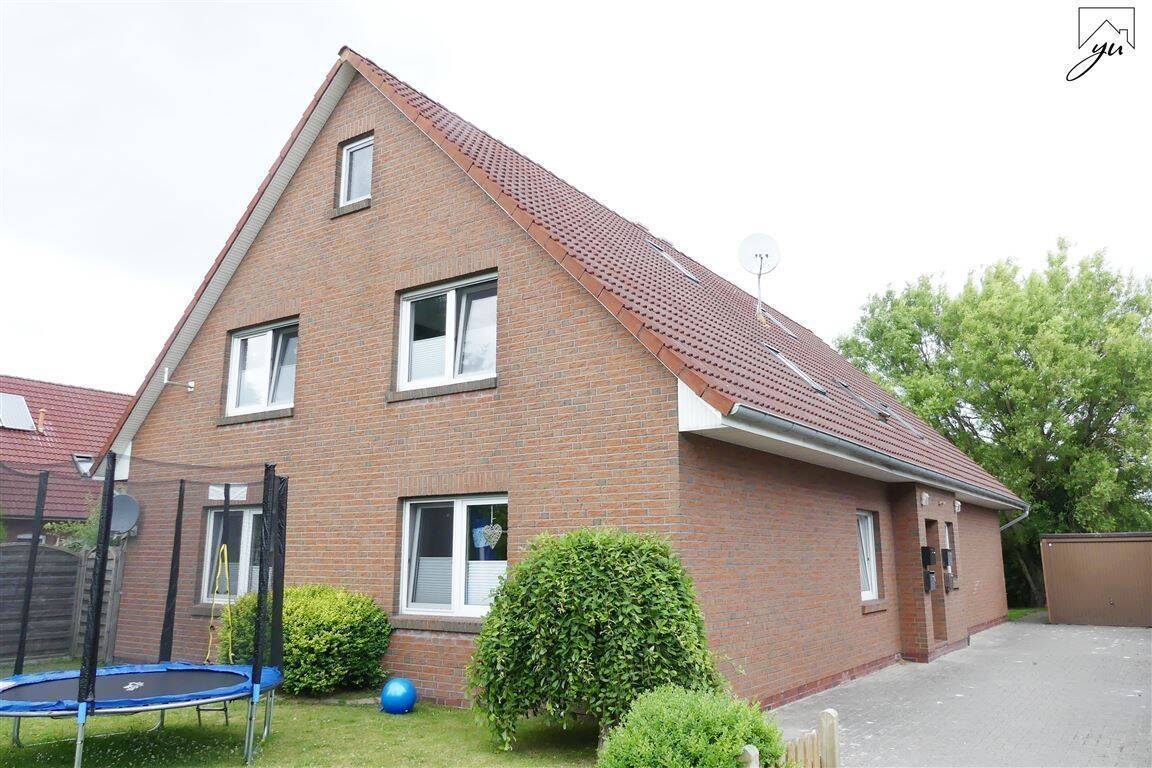 Eine geräumige Obergeschoss- Wohnung in Südbrookmerland- Theene, 26624 Südbrookmerland