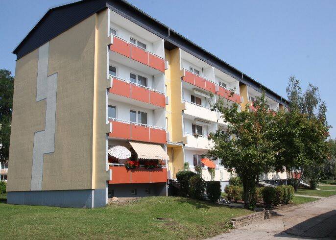 Zeit für eine Veränderung? 3-Raum-Wohnung für Sie!, 39387 Oschersleben (Bode)