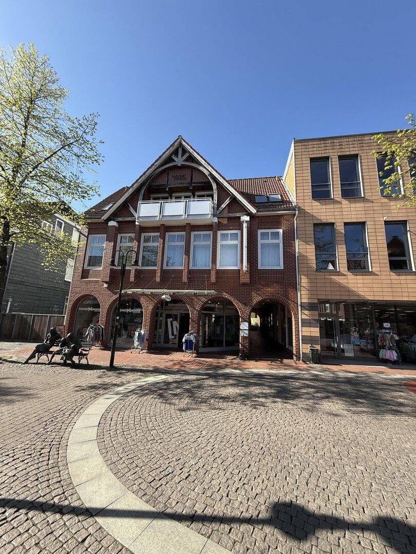 Exklusive Penthousewohnung mit Dachterrasse in bester Innenstadtlage von Rotenburg (Wümme), 27356 Rotenburg (Wümme)