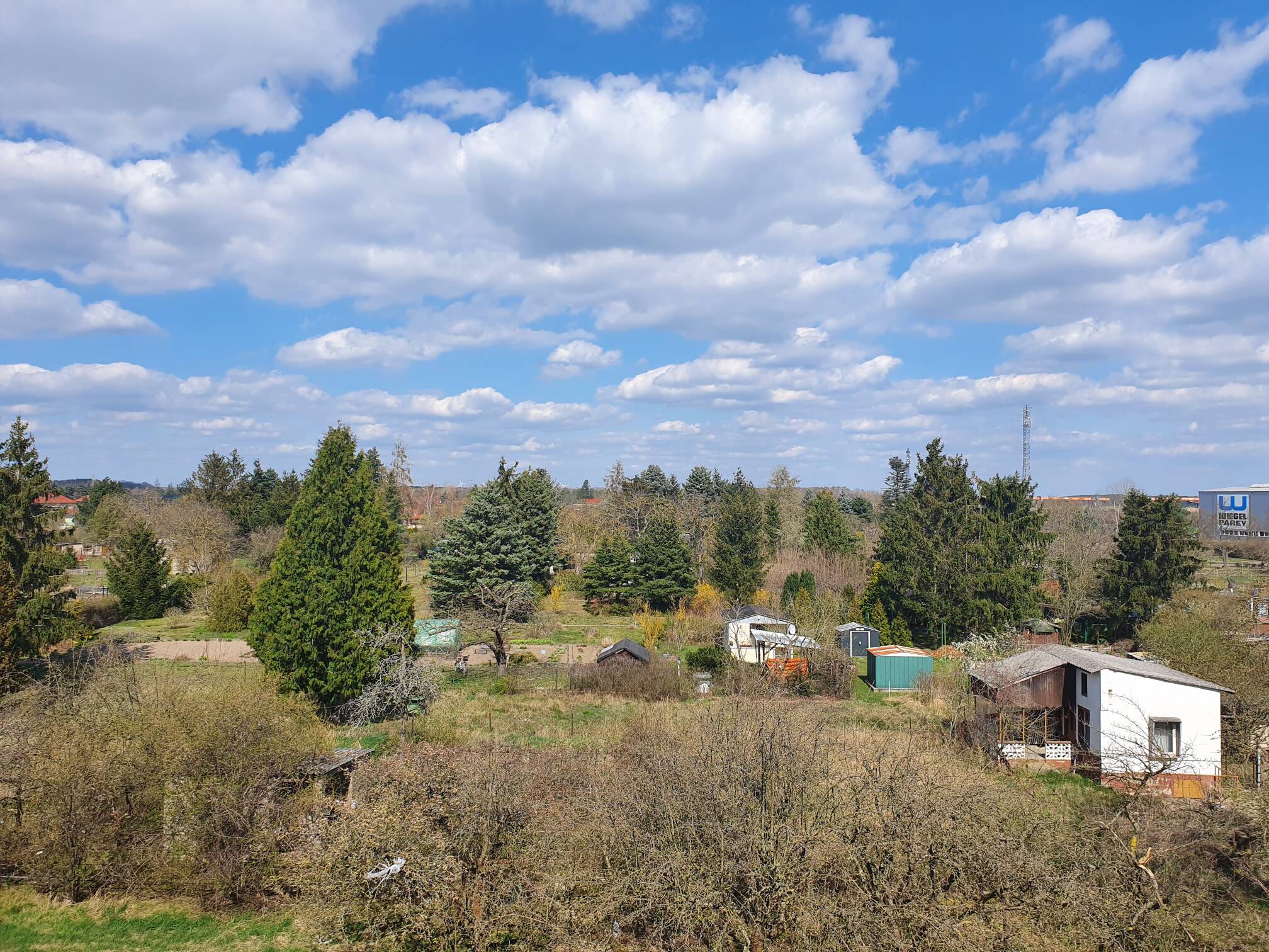 3-Raum Wohnung saniert mit Blick in die Gärten, 39317 Elbe-Parey
