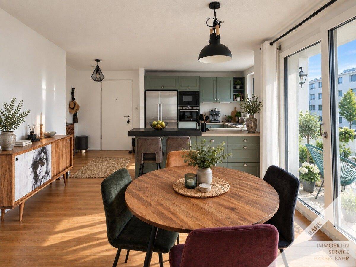 Großzügige Wohnung sucht Mieter für 3 Jahre!, 71088 Holzgerlingen