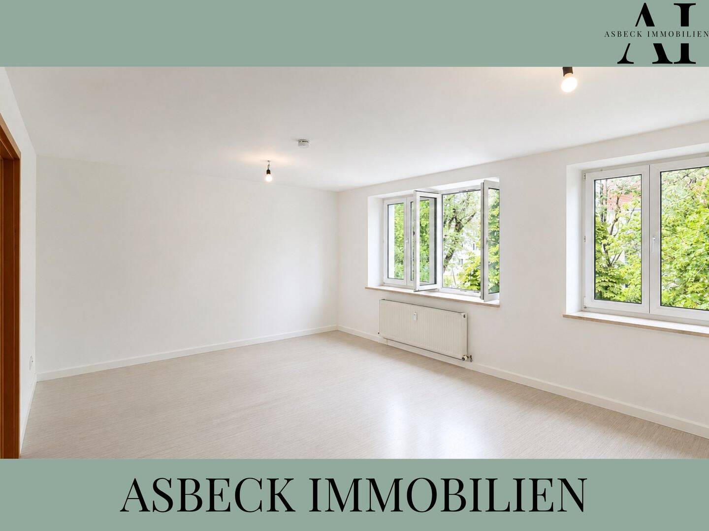 Zentrale 3-Zimmer-Wohnung in Burgkirchen, 84508 Burgkirchen a.d. Alz