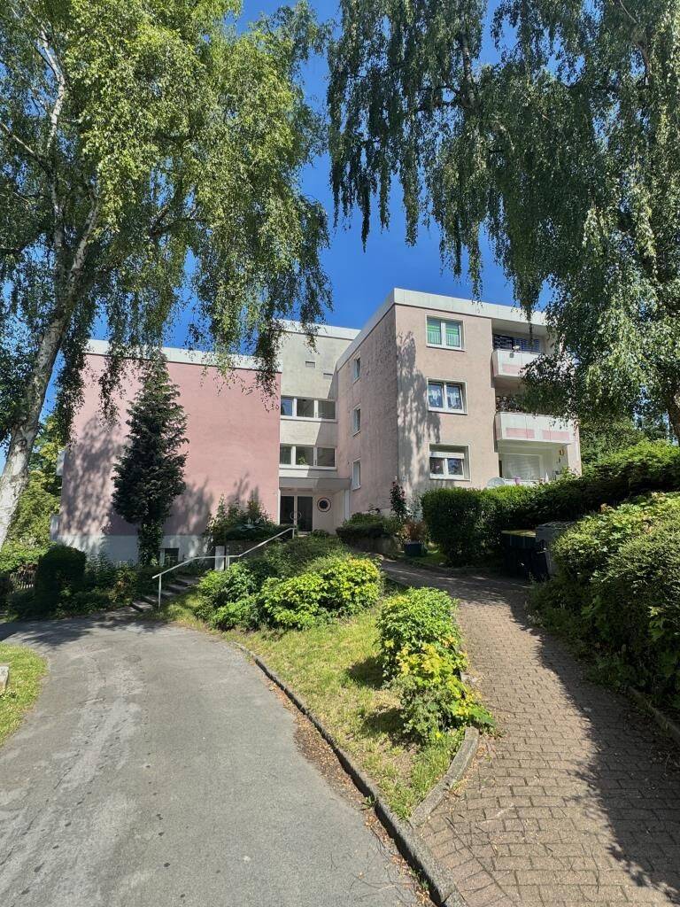 Demnächst frei! 1-Zimmer-Wohnung in Iserlohn Hombruch / Ackenbrock, 58644 Iserlohn