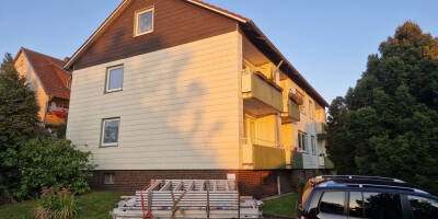 2 ZKB mit Loggia in Hohegeiß, 38700 Braunlage