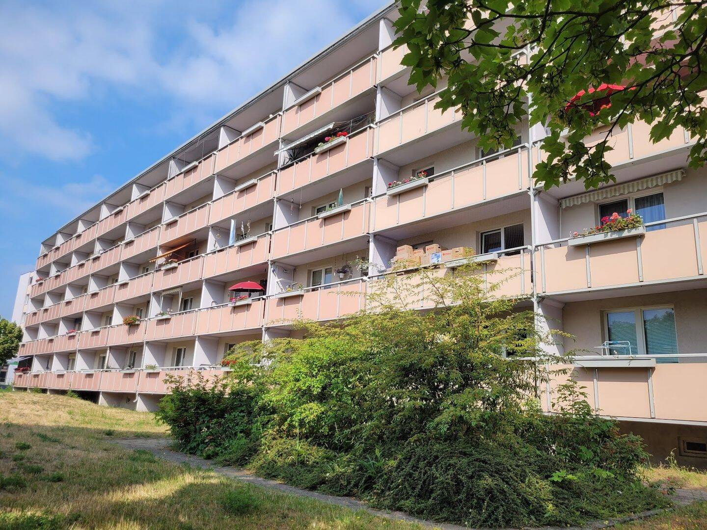 Gemütliche 3-Zimmer-Wohnung sucht neue Mieter, 15236 Frankfurt (Oder)