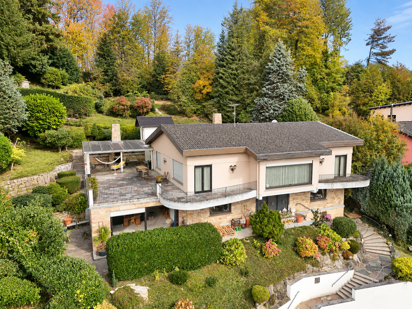 Einfamilienhaus mit Sanierungsbedarf und großem Entwicklungspotenzial, 64686 Lautertal (Odenwald)