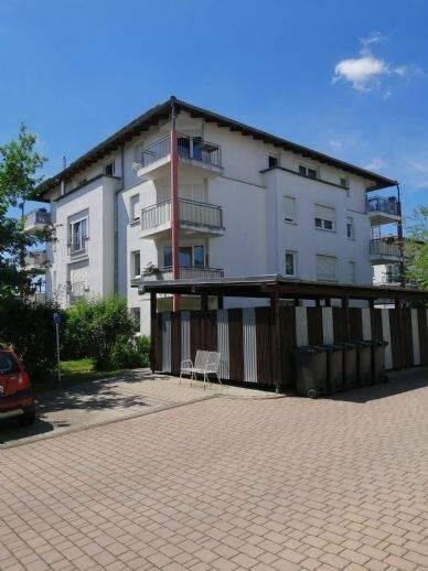 Betreutes Wohnen Am Harzberg Schöne 1 Raum Wohnung WE 18, 4654 Frohburg