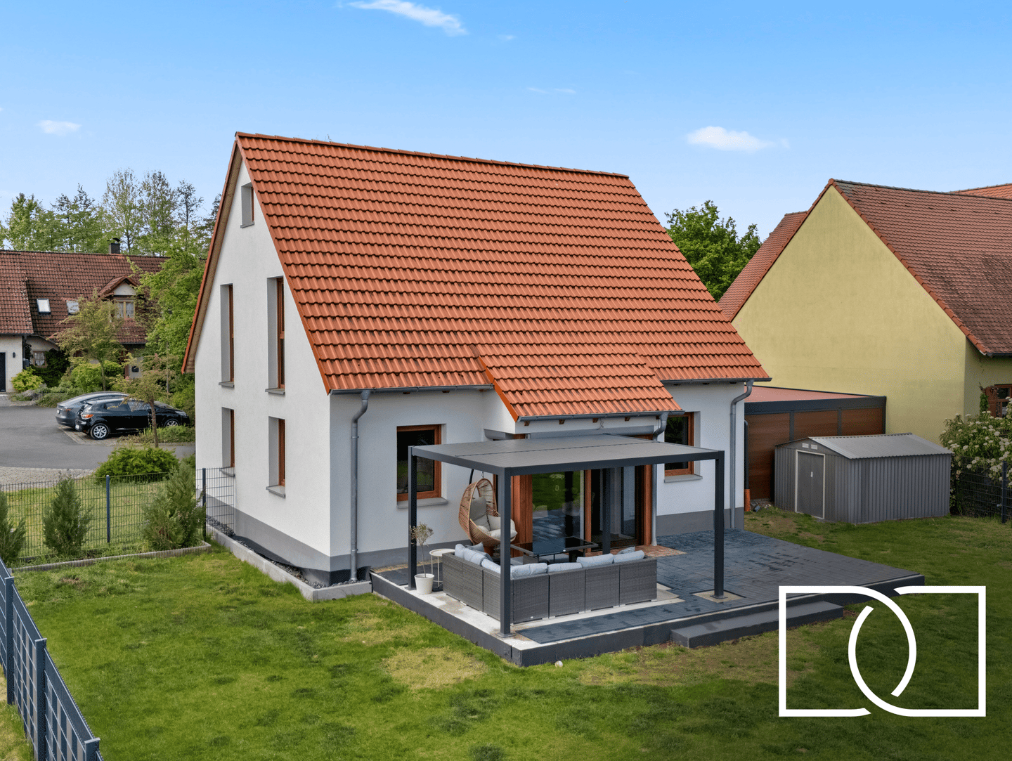 Baujahr 2021! Energieeffizientes Einfamilienhaus mit perfekter Anbindung und wunderschönem Garten, 96138 Burgebrach