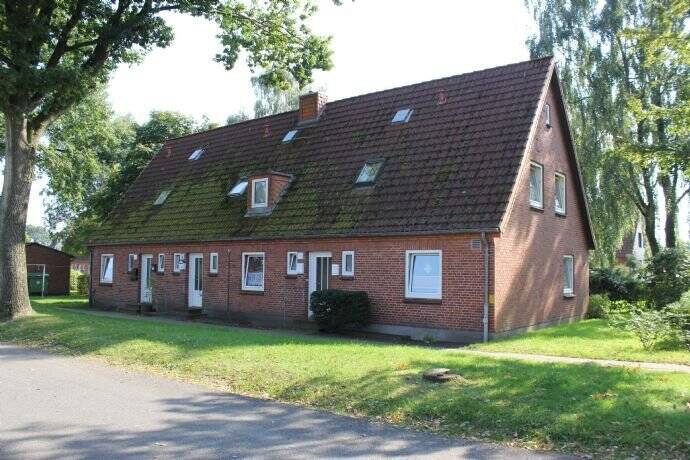 Ruhige 1-Zimmer-Erdgeschosswohnung!, 24852 Eggebek
