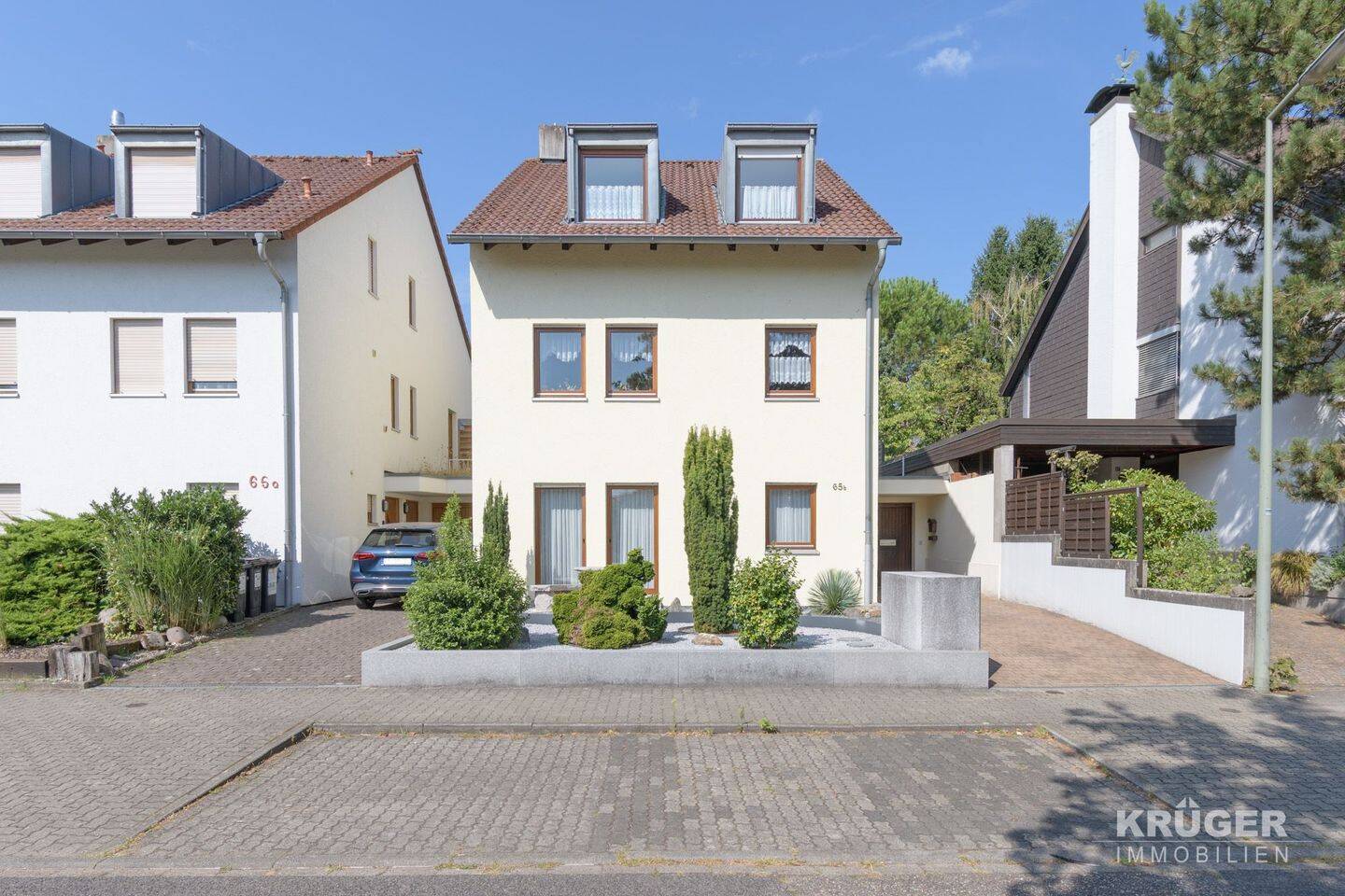 KA-Nordweststadt | Gepflegtes und geräumiges Einfamilienhaus auf Erbpachtgrundstück | bezugsfrei, 76185 Karlsruhe