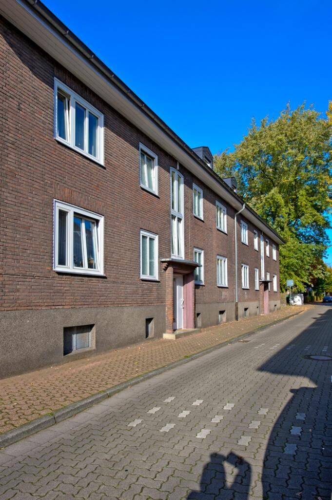 Demnächst frei! 2-Zimmer-Wohnung in Bocholt, 46397 Bocholt