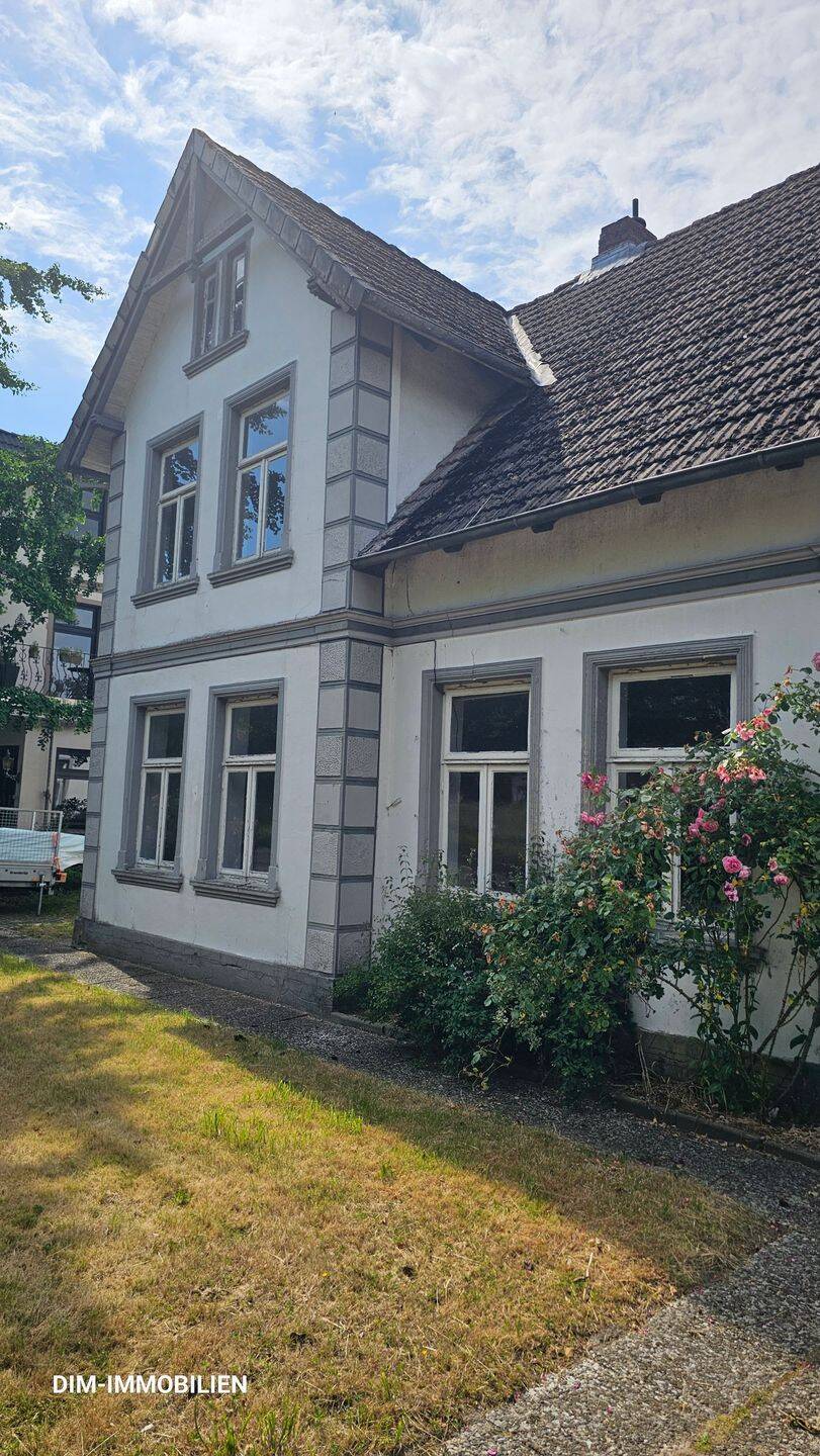 Jugendstilvilla Nähe Hemmoor/Osten Romantisch gelegen, 21745 Hemmoor
