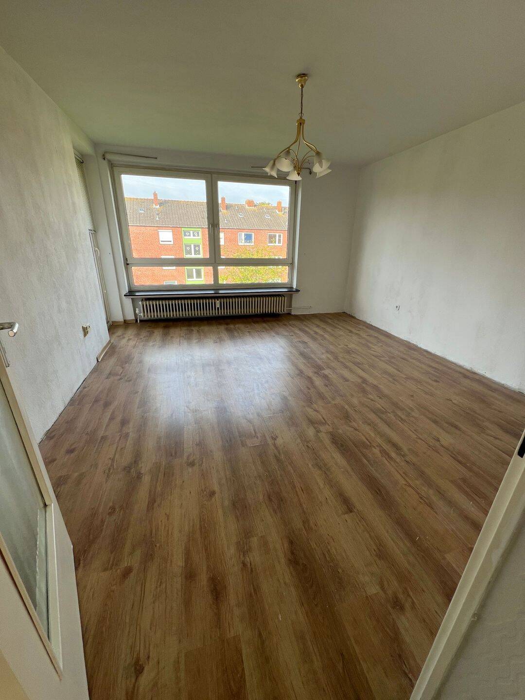 3-Zimmer-Wohnung,  61 m² in Emden, 26721 Emden (Barenburg Conrebbersweg Früchteburg Harsweg Stadtzentrum)
