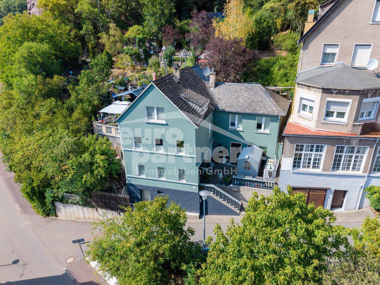 Einziehen & wohlfühlen | Gepflegtes Zuhause in Oberstein!, 55743 Idar-Oberstein
