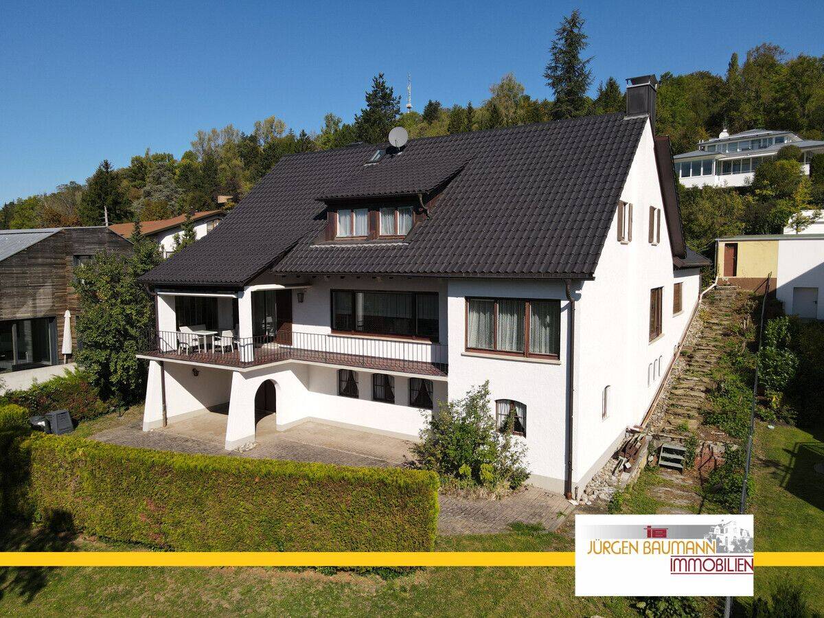 Großzügiges Einfamilienhaus in Reutlingens beliebtester Lage, 72764 Reutlingen