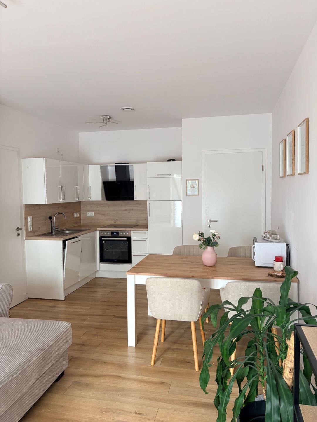Helle 2-Zimmer-Wohnung in ruhiger Wohnsiedlung, 28857 Syke