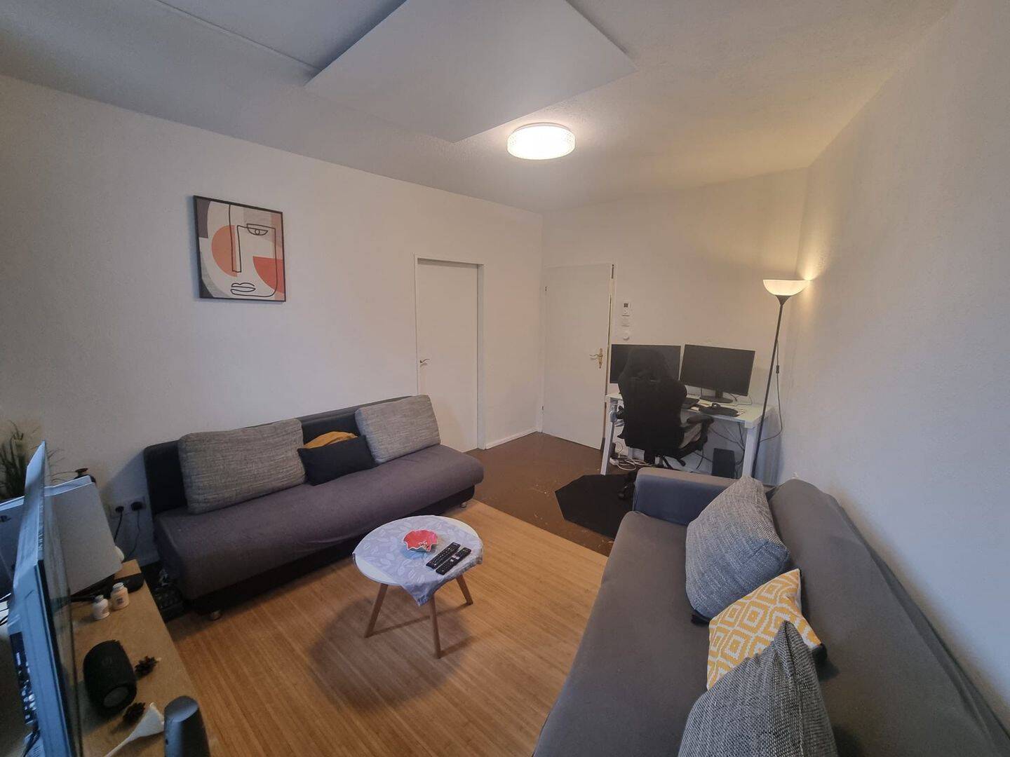 Nachmieter gesucht – Wohnung ab 01.10.26 895 € Warmmiete, 40476 Düsseldorf (Derendorf Golzheim Pempelfort)
