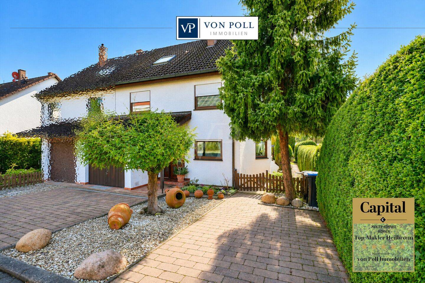Ein Zuhause mit Platz für die ganze Familie, 74074 Heilbronn (Heilbronn Sontheim)
