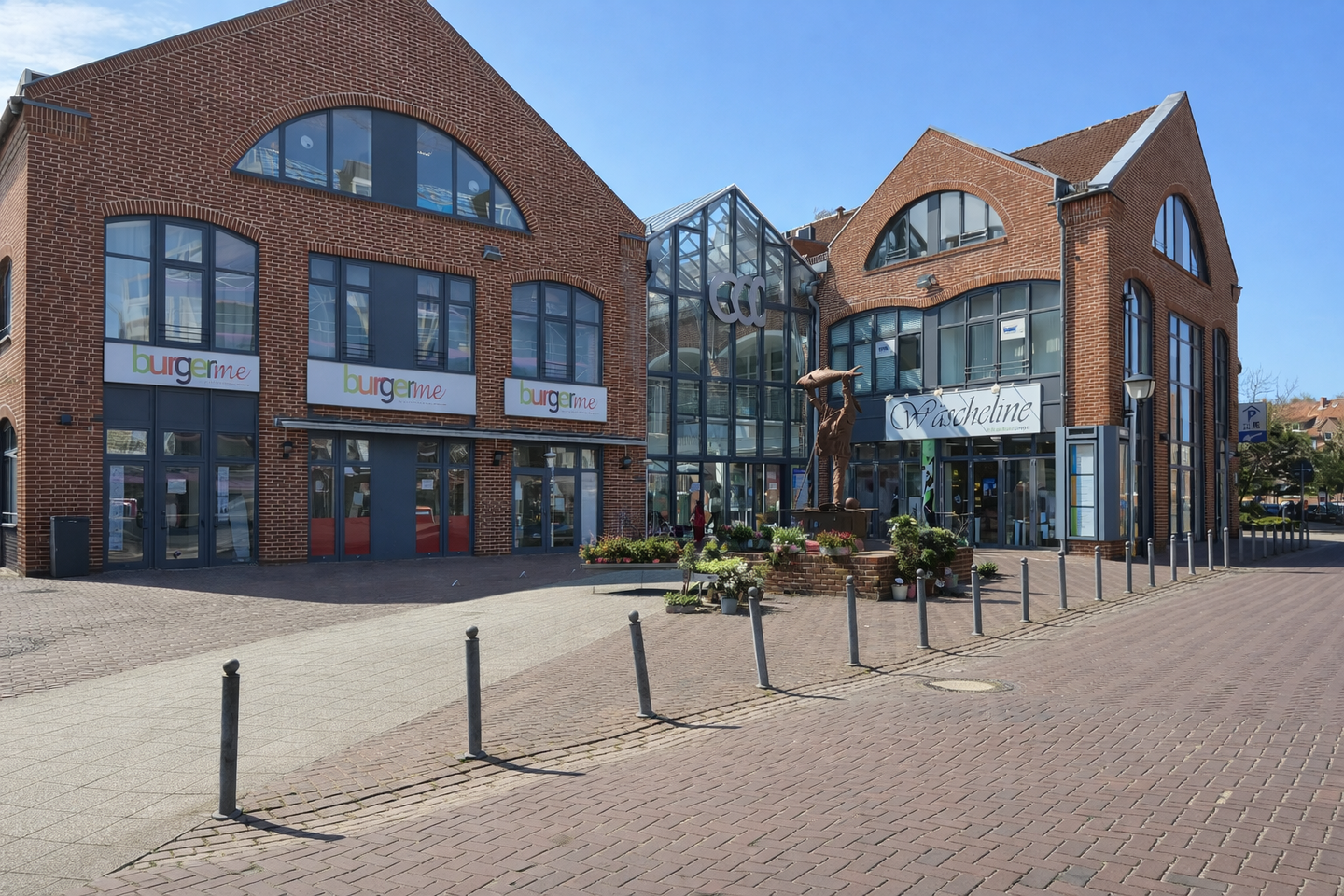Charmante 2-Zimmer-Wohnung im Herzen von Cuxhaven, 27472 Cuxhaven