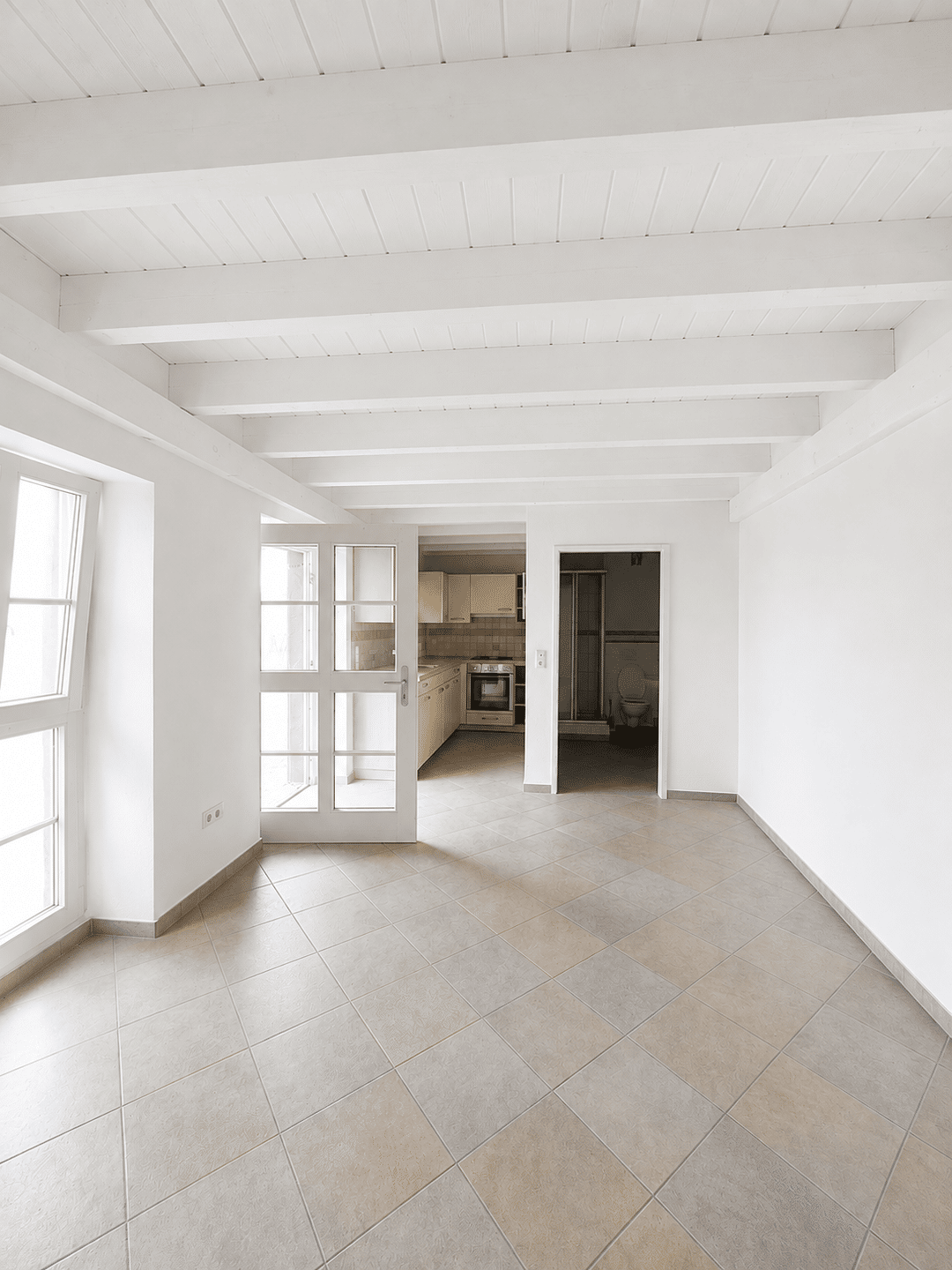 Charmante 1-Zimmer-Wohnung mit kleiner Galerie in Heusweiler, 66265 Heusweiler