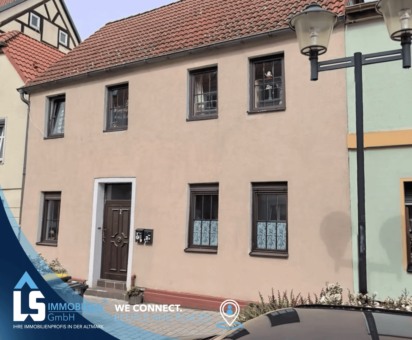 Viel Platz für die ganze Familie, 39288 Burg