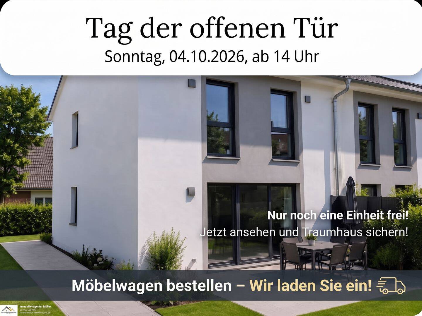 Offene Besichtigung am 04.10.2026 ab 14Uhr Haus steht in 91637 Wörnitz!, 91522 Ansbach
