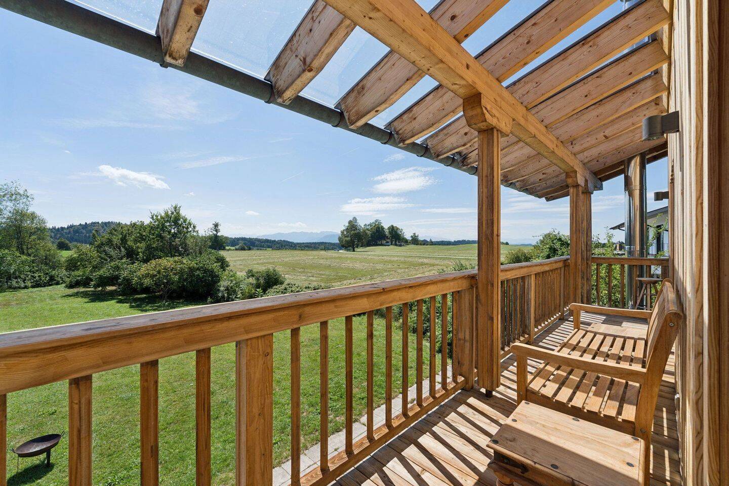 Rarität, Exklusives Landhaus in Dietramszell mit Berg-Panoramablick, 83623 Dietramszell