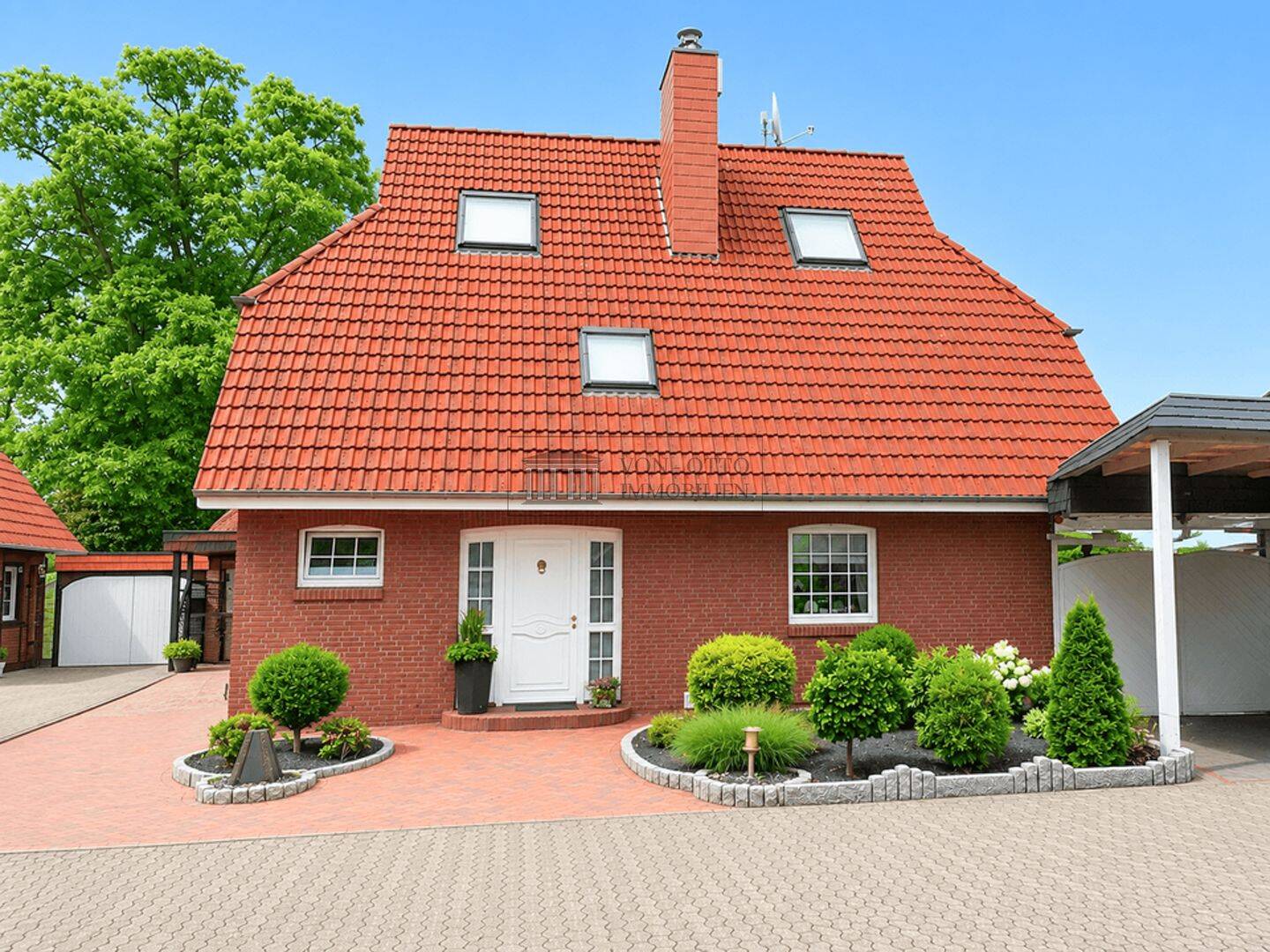 Großzügiges Einfamilienhaus – viel Platz für Familie, Leben und Wohlfühlen, 27777 Ganderkesee