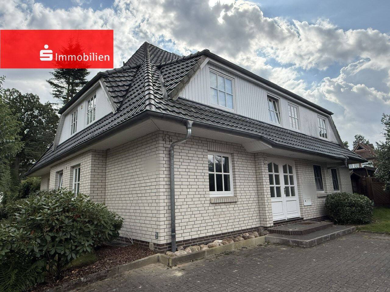 +++ großzügige Maisonette-Wohnung in kleiner Wohnanlage in Syke +++, 28857 Syke