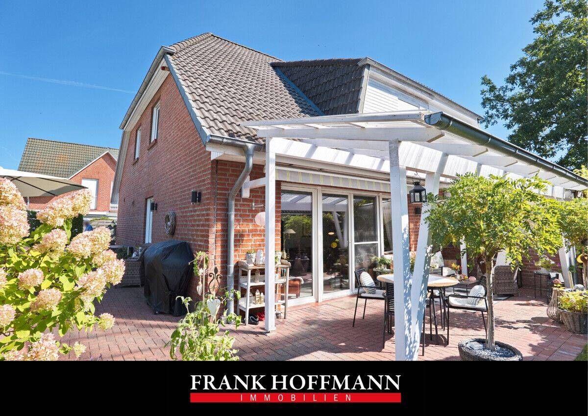 Traumhafte Doppelhaushälfte mit Carport in Bad Bramstedt, 24576 Bad Bramstedt