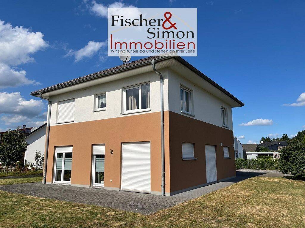 Liebenau-gepflegte Stadtvilla Bj. 2012 mit großzügigem Raumangebot-attraktive Alternative zum Neubau, 31618 Liebenau